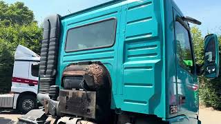 N&aacute;kladn&iacute; vozidlo podvozek Volvo FM7-42R-80S  / 250 PK / Manual / Euro3 / Chassis cabine / 560 WB | Obr&aacute;zek 4 - Autoline