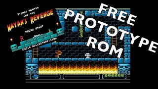 FREE Prototype ROM for Sydney Hunter and the Curse of the Mayan - Gamester81