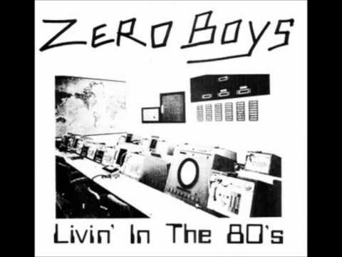 Zero Boys - I'm Bored