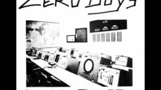 Zero Boys - I'm Bored