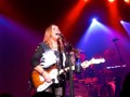 Melissa Etheridge "Rock And Roll Me" NYC Oct 24,2012