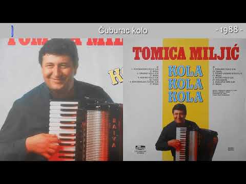 Tomica Miljic - Cuburac kolo - (Audio 1988)