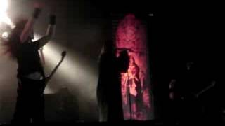 "Kiss of the cobra king" Powerwolf live in Wacken 2008