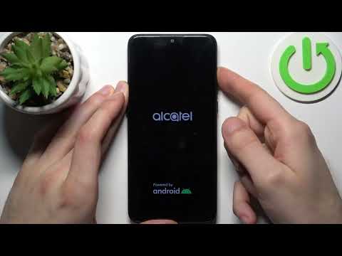 How to Remove Screen Lock From ALCATEL 1SE Lite / Hard Reset Using Hidden Modes