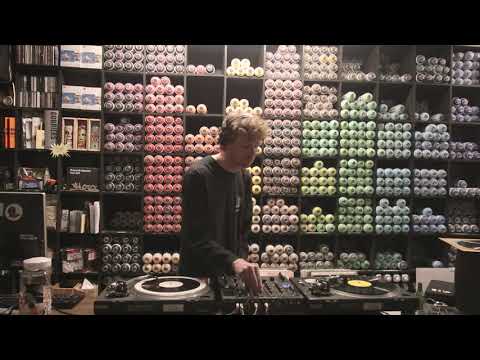 Sias at All City for Move the Record