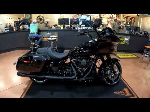 2026 Harley-Davidson Road Glide Grand American Touring