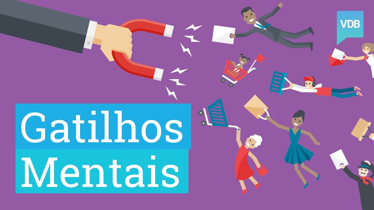 7 Gatilhos Mentais Poderosos Para Influenciar Pessoas