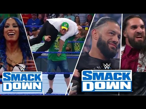 WWE Smackdown 30th july 2021 Full Highlights HD - WWE Smackdown 07/30/2021 Full Highlights HD