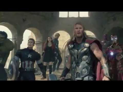 Avengers Age Of Ultron Crack Vid