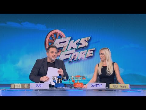 Episodi i plotë – Fiks Fare, 1 Tetor 2025