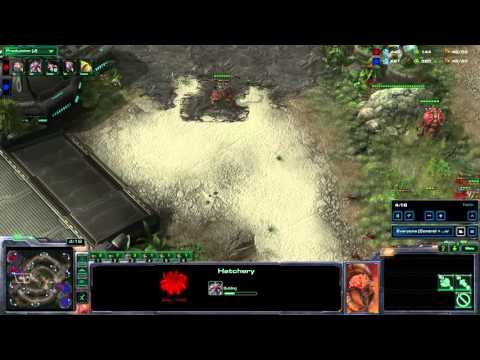 Best SC2 Song - Stephano vs Elazer [StarCraft 2: Legacy of the Void]