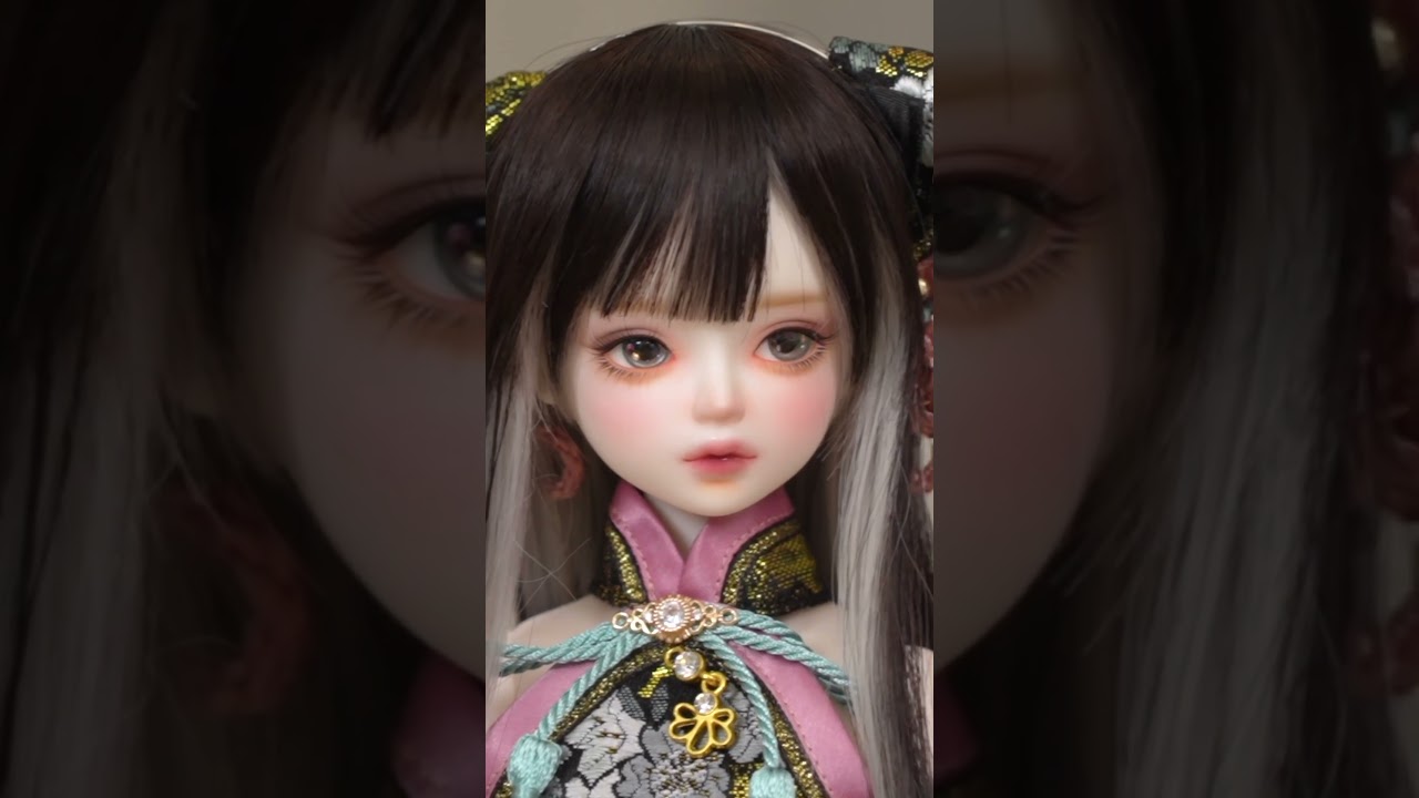 危うさ×可憐さのDaphneBaby！#ドール #bjd