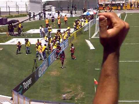Final Copa SP 2011 - Gol Negueba.AVI