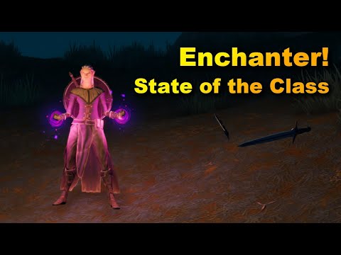 Enchanter - State of the Class: Pantheon Rise of the Fallen