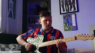 Manic Street Preachers - We Are All Bourgeois Now (Guitar Cover)