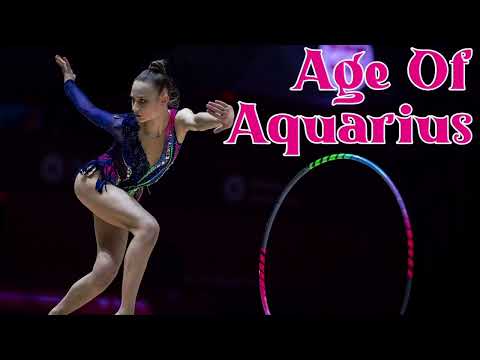 Age of Aquarius - Villagers of Ioannina City / Music for RG rhythmic gymnastics #73