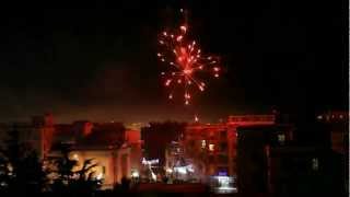 preview picture of video 'Capodanno 2013 a Pozzuoli'