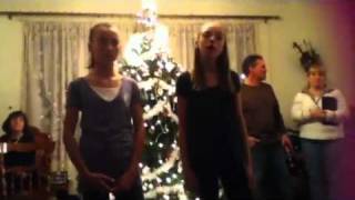 Put a Little Holiday In Your Heart by Abby and Alyssa