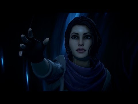 Dreamfall Chapters Book 1: Chapter 1 - Storytime