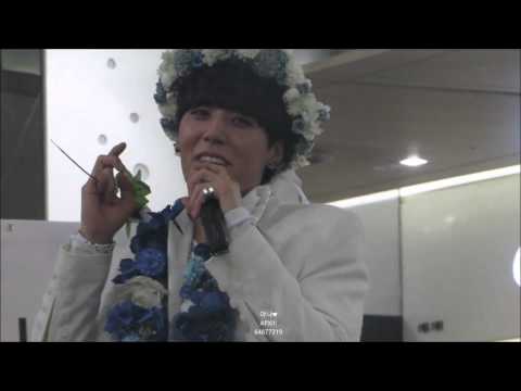 JJCC_Yul aegyo & Simba's fail@Gimpo Fansign [090615]