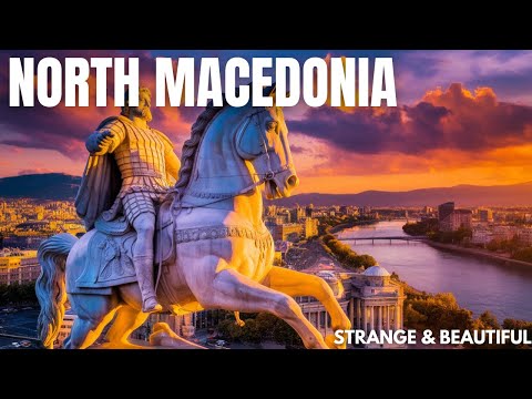 The Best Kept Secret in Europe? Uncovering North Macedonia's Hidden Wonders