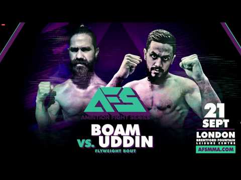 MMA match JB vs AU 21st Sept 2019