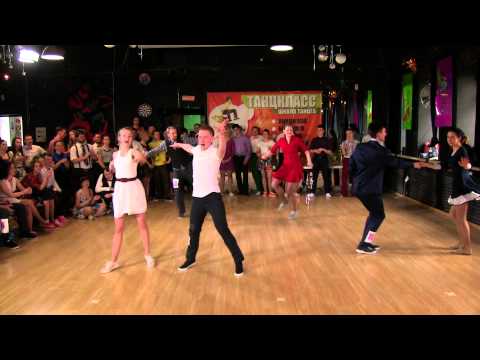 Boogie Woogie C-Class Prelims Heat 3 — Tantsclass Cup 2015