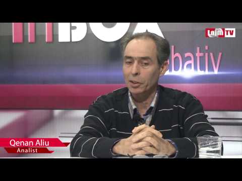 2.Emisioni inBOX debativ - Naser Selmani,Qenan Aliu  LAJM TV