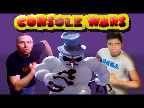 Console Wars - ClayFighter - Super Nintendo vs Sega Genesis