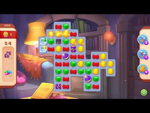 Homescapes level 7200 🏡 Playrix HD 👋😘✌️