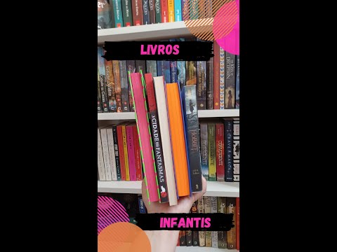 Dicas de livros infantis | Rassa Baldoni