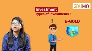 What is Investment?