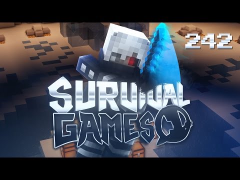 Minecraft: Hunger Games #242 (ft. Solr)