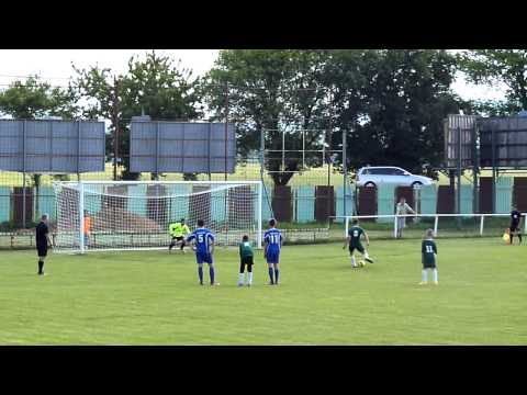 Vlčany 2:1 (Nevidzany U15 - Vlčany U15 8:2)