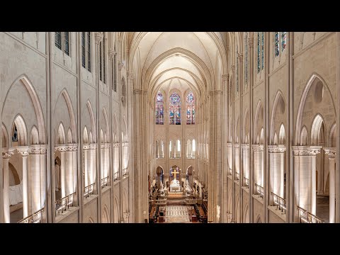 'Thierry Escaich: Te Deum pour Notre-Dame' by Alain Altinoglu & Frankfurt Radio Symphony