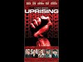 Opening To Uprising 2001 VHS Canadian Copy Capture Card Quality