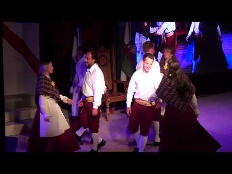 2016 Comp. 77 Tercer premio compartido - Dim Problem Llawen