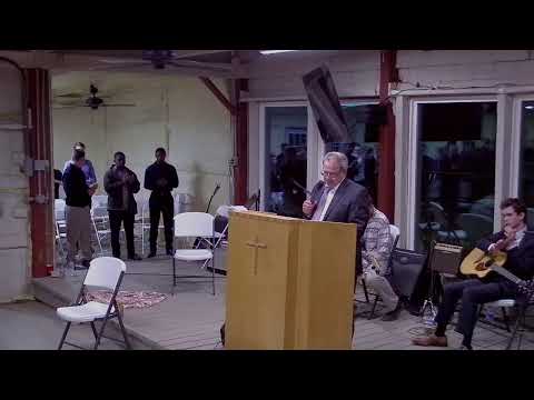 2023-03-18E Bro Andrew Glover "Seeing The Victory By Vision"