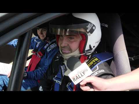 Greisiger - Búšová Záhorácka Rally 2018