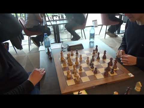 GM Tomas Laurusas - Krivenko Dion | Blitz chess