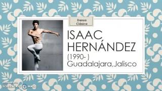 Bailarines destacados de México