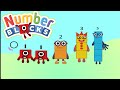 Numberblocks Intro Song but it's the Fibonacci sequence Version