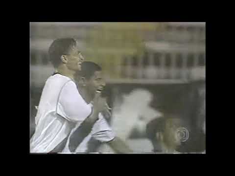Vasco 6 x 4 Goiás - Campeonato Brasileiro 2003