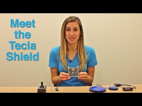 Meet the Tecla Shield - How It Works