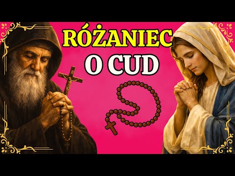 Różaniec o cud do świętego Szarbela – Tajemnice Radosne