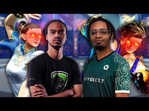 The Champs (are in Losers Bracket) - CPT NA East Top 16