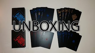 BETOY Spielkarten Unboxing