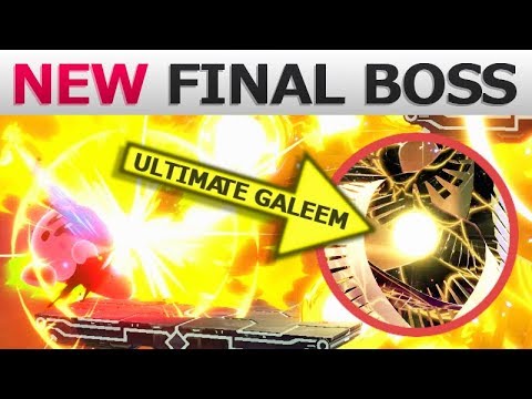What if Galeem was INSANELY Strong? | Super Smash Bros. Ultimate