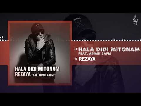 Rezaya - Halla Didi Mitoonam (feat. Armin 2AFM) | OFFICIAL TRACK رضایا - حالا دیدی میتونم