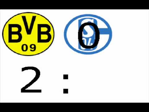 BVB Derbysieg 26.11.2011